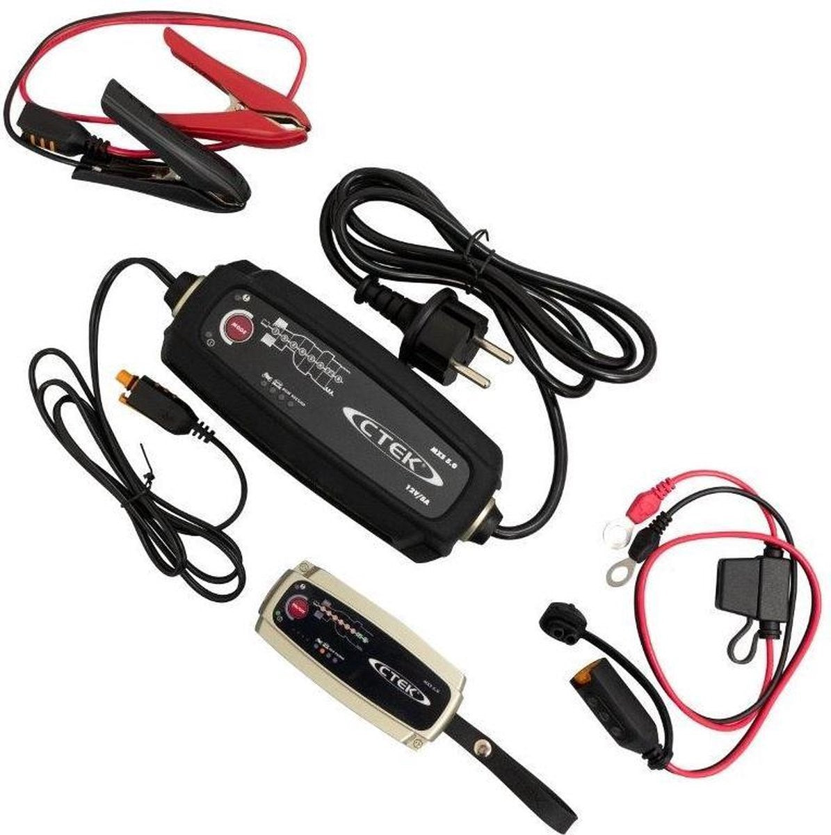 CTEK 40-357 KIT MXS 5