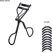 Professionele RVS WimperKruller I Eyelash Curler I Wimperkrultang I Beauty Tools I Wimper Kruller met 10 extra Siliconen Pads