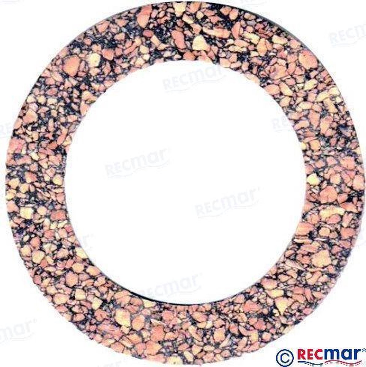 OMC/Volvo Thermostaat pakking (313416)