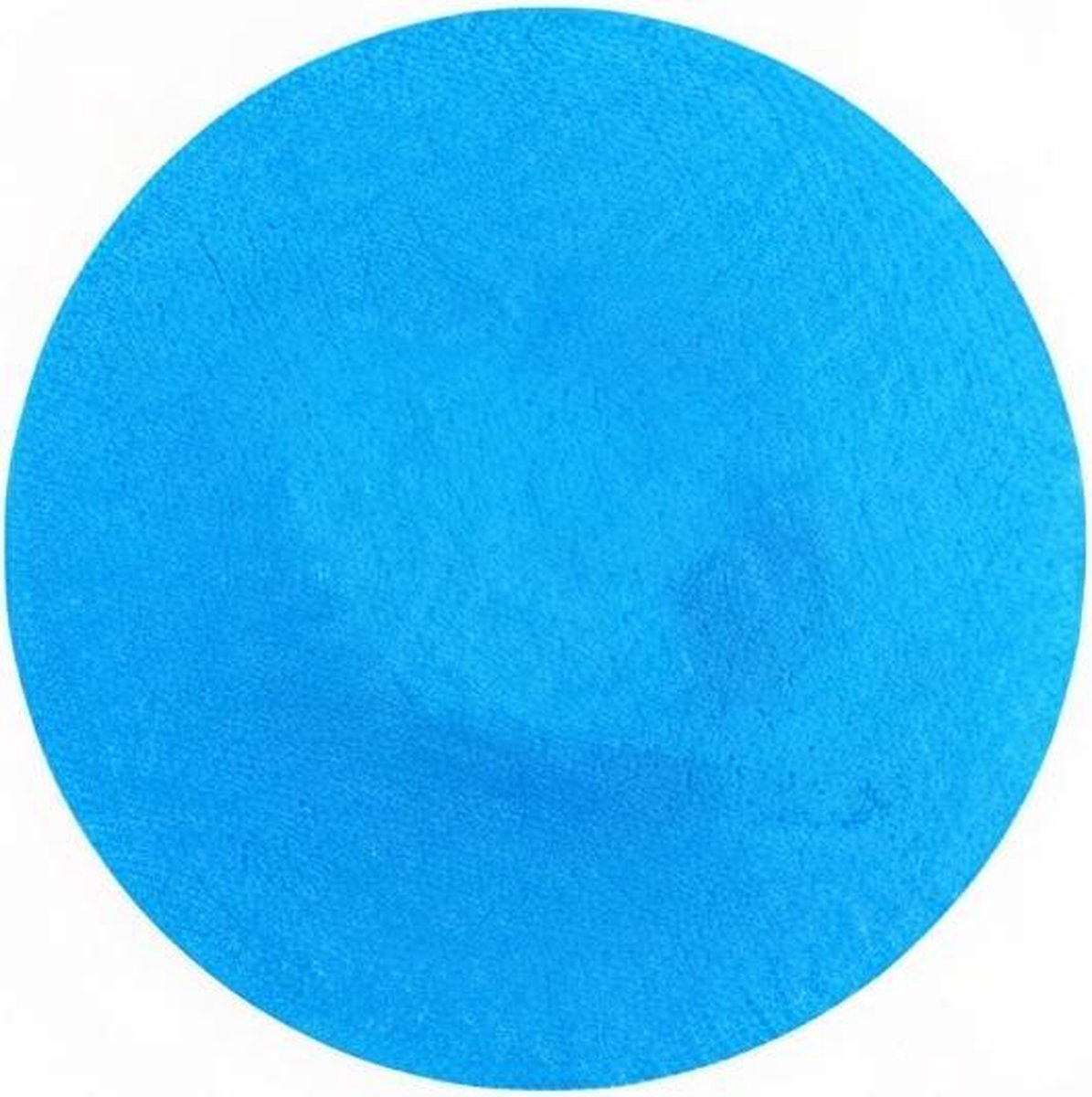 Superstar Waterschmink Sky Blue Shimmer 16 Gram Blauw
