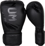 Venum Challenger 3.0 Bokshandschoenen PU - Matzwart - 10 oz