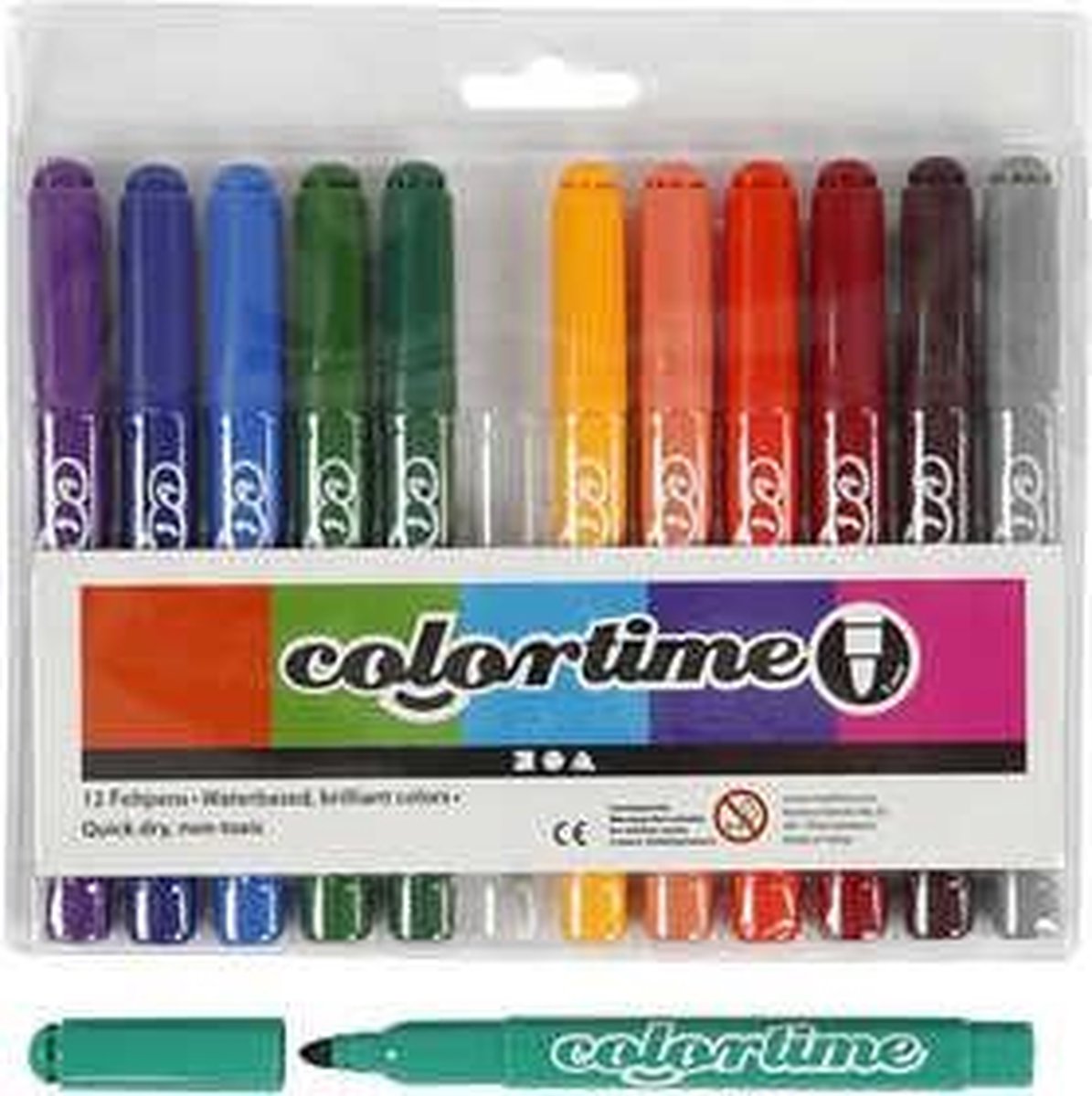 Colortime stift