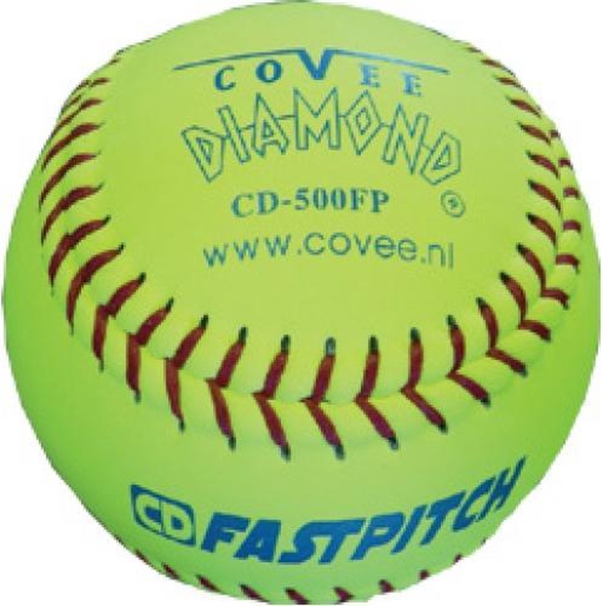 Covee/Diamond CD-500FP Softbal PolyCore Leder(1st.)