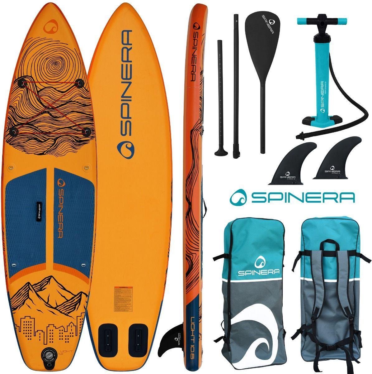Spinera SUP Light 10.6 - 320x83