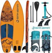 Spinera SUP Light 10.6 - 320x83