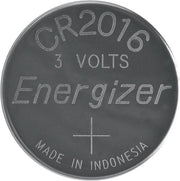Energizer 7638900248340 huishoudelijke batterij Single-use battery CR2016 Lithium
