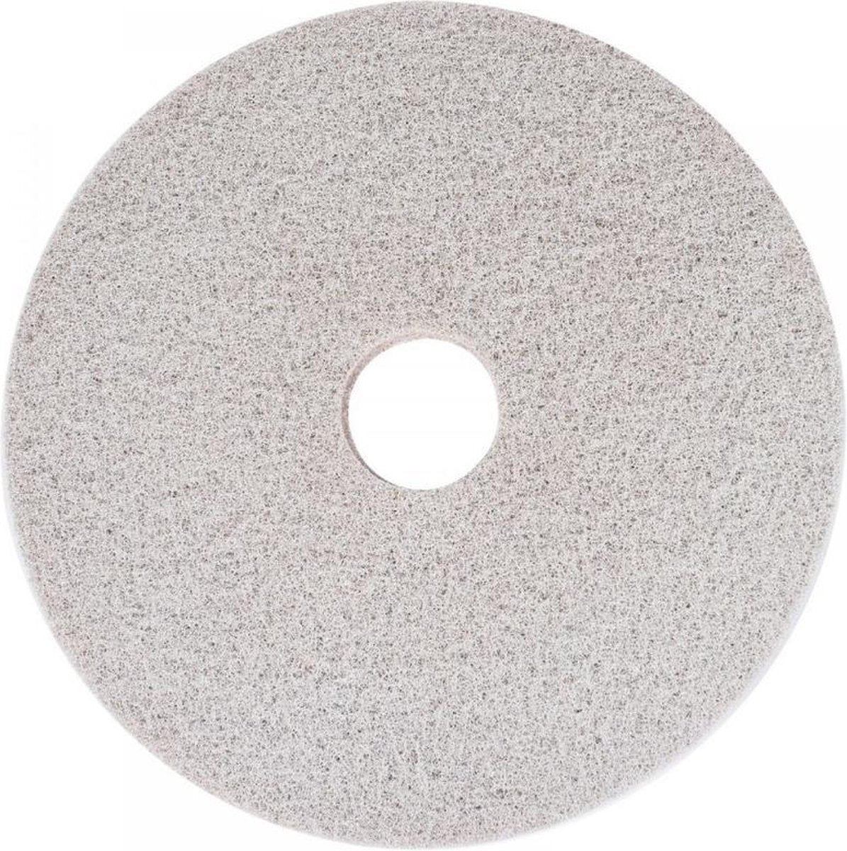 Machine Superpad 17" - 432 mm / Wit / 5 stuks