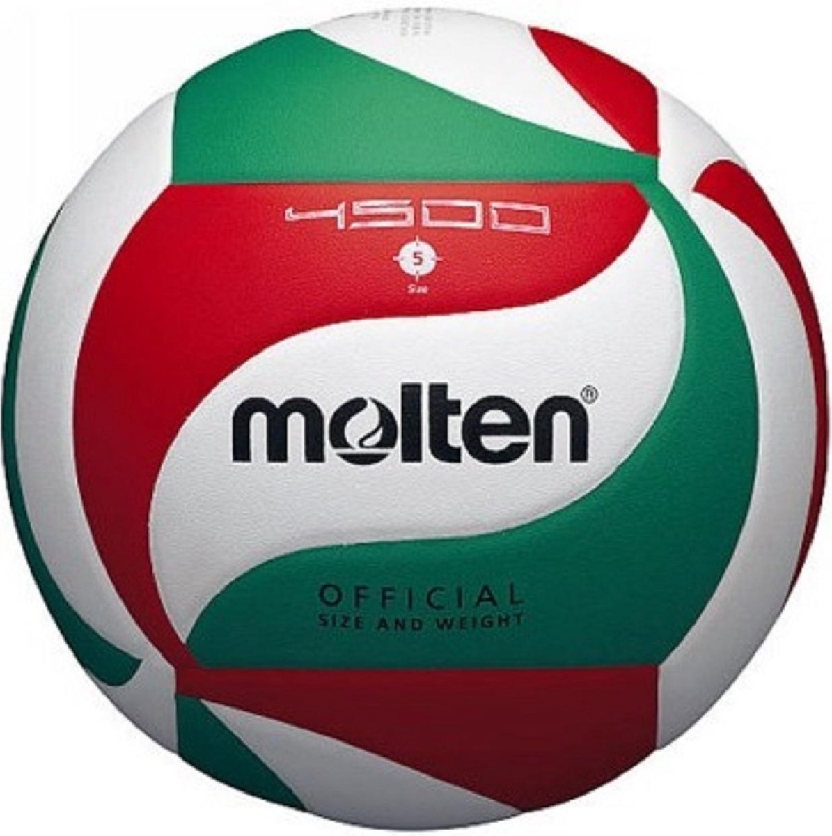 Molten V5M4500 wedstrijdvolleybal