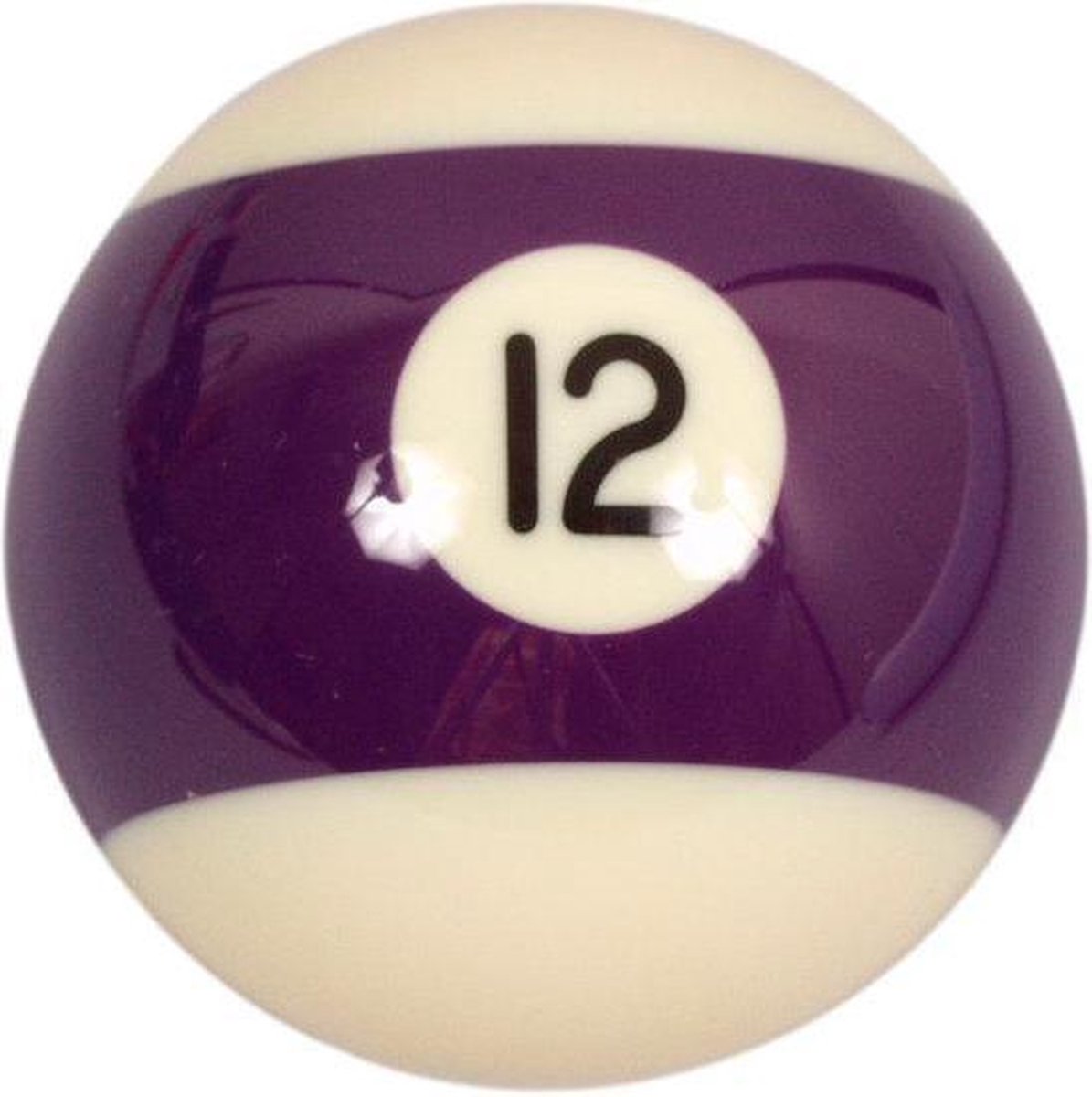 Aramith poolbal 57.2mm nr. 12