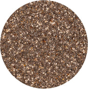 Chia Zaden Zwart - 100 gram - Holyflavours -  Biologisch gecertificeerd