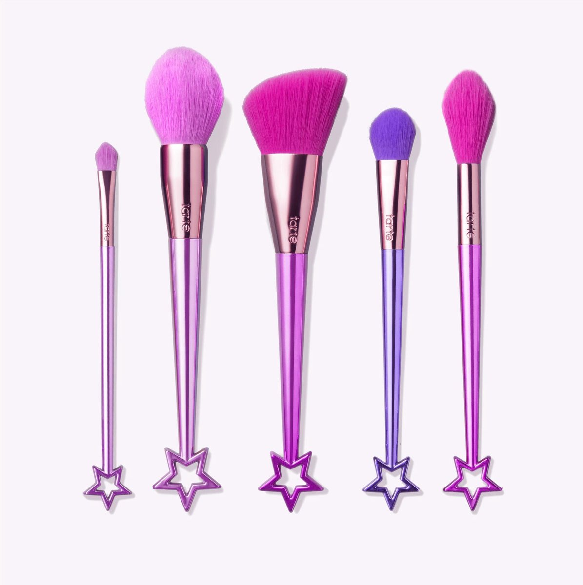 Tarte Pretty things & fairy wings brush set
