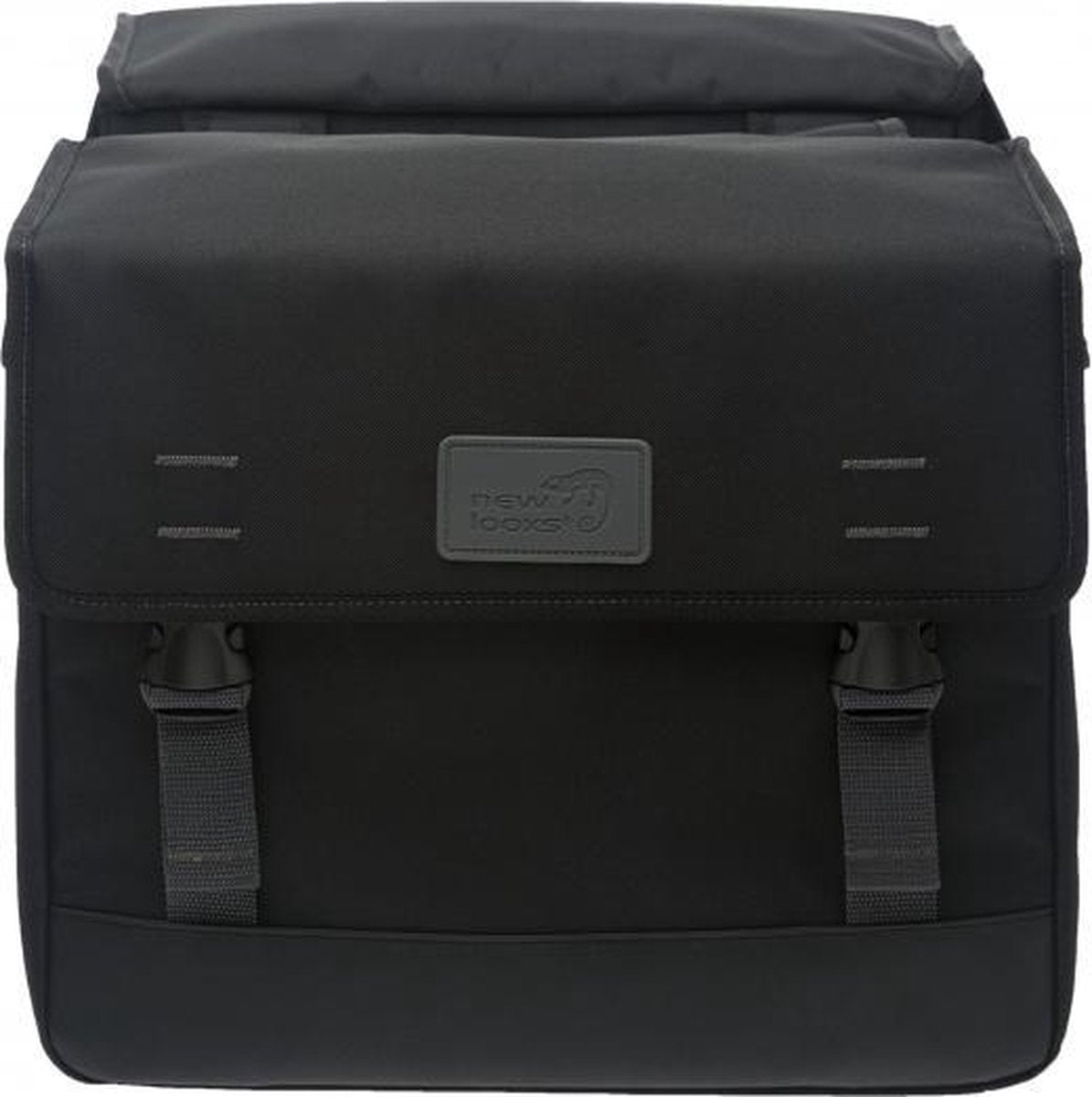 dubbele fietstas Origin 39L zwart