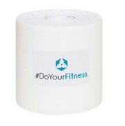 #DoYourFitness - 1x PREMIUM Kinesiologie Tape - Sporttape - 100% geweven katoen / waterbestendig - rollengte 5m