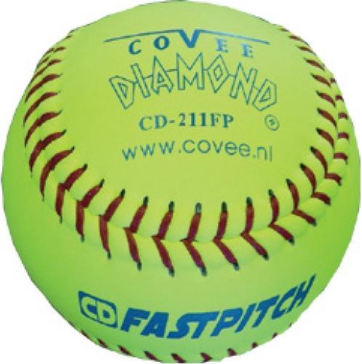 Covee/Diamond CD-211FP Softbal 11 inch Leder (6st.)