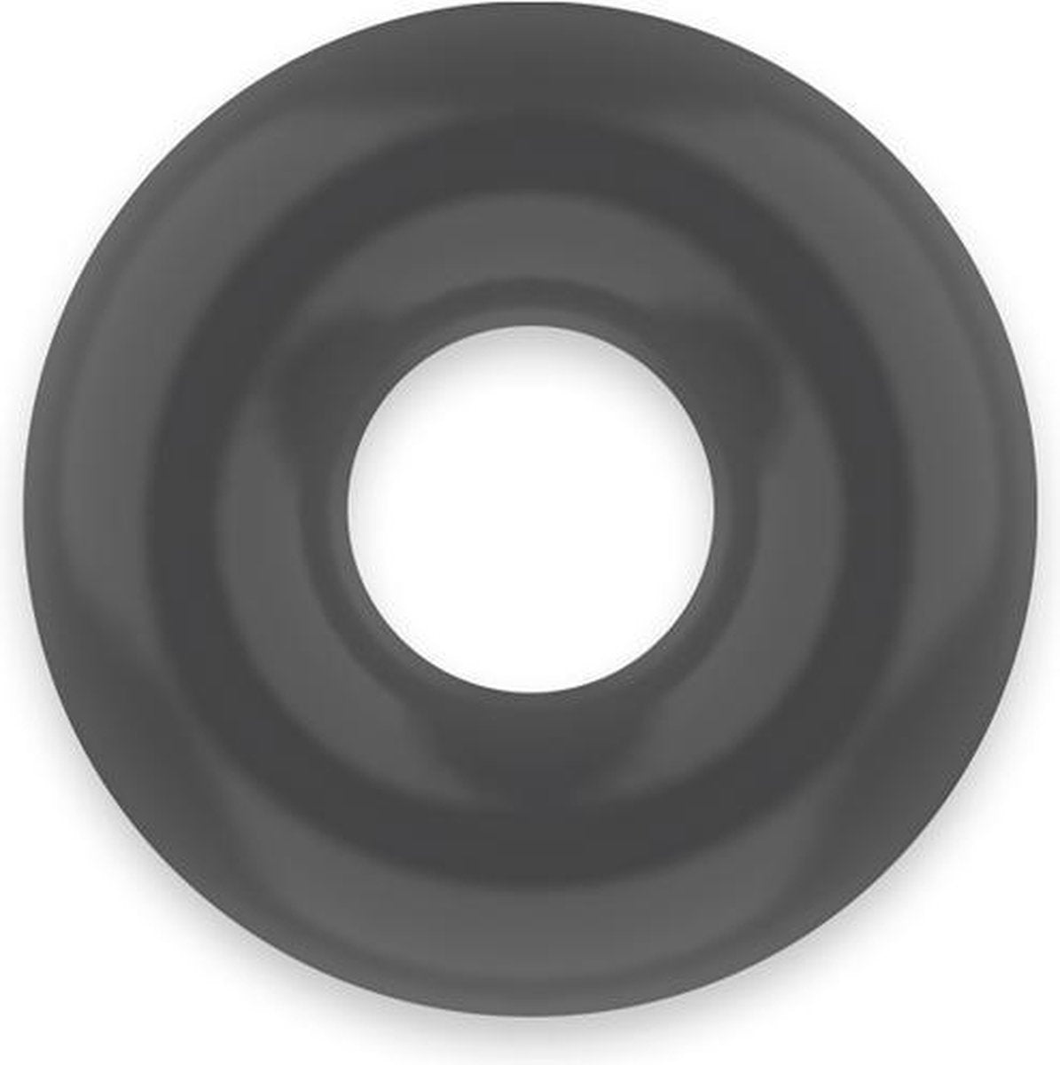 Powering Super Flexible Resistant Ring  3.5cm  Black | POWERING
