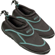 Beco Waterschoenen Neopreen Grijs/petrol Unisex Maat 37