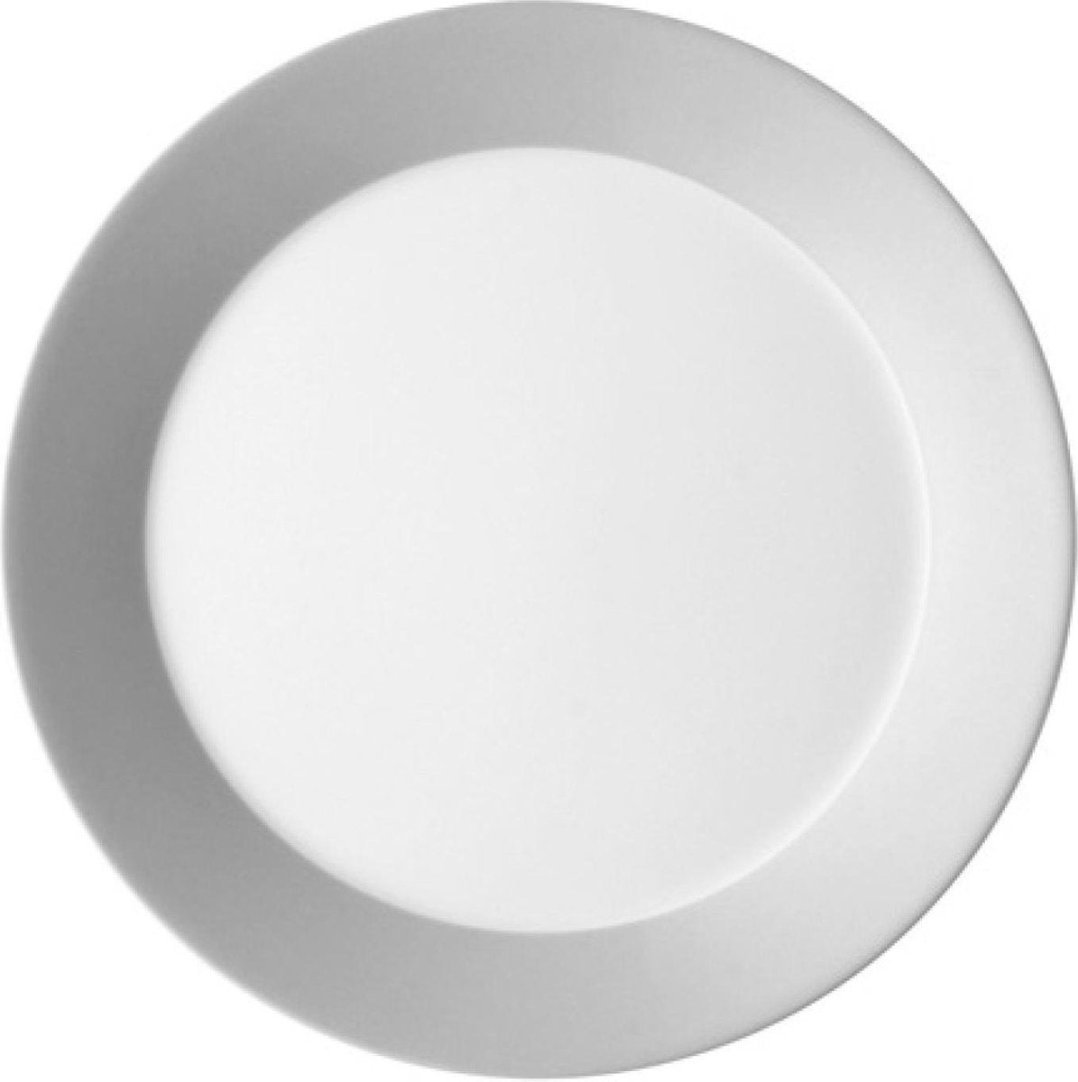 Arzberg Tric Cool Ontbijtbord - � 22 cm - Grijs