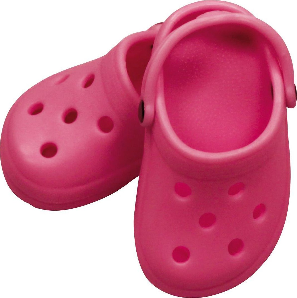 Götz Poppenschoentjes Götz Girls 45-50 cm Crocks - Roze