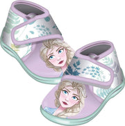 Disney Pantoffels Frozen Ii Meisjes Textiel Paars/wit Maat 24