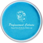 Aqua face & body paint Sky Blue 30 gram