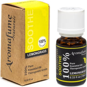 Aromafume Essentiële Olie Citroengras