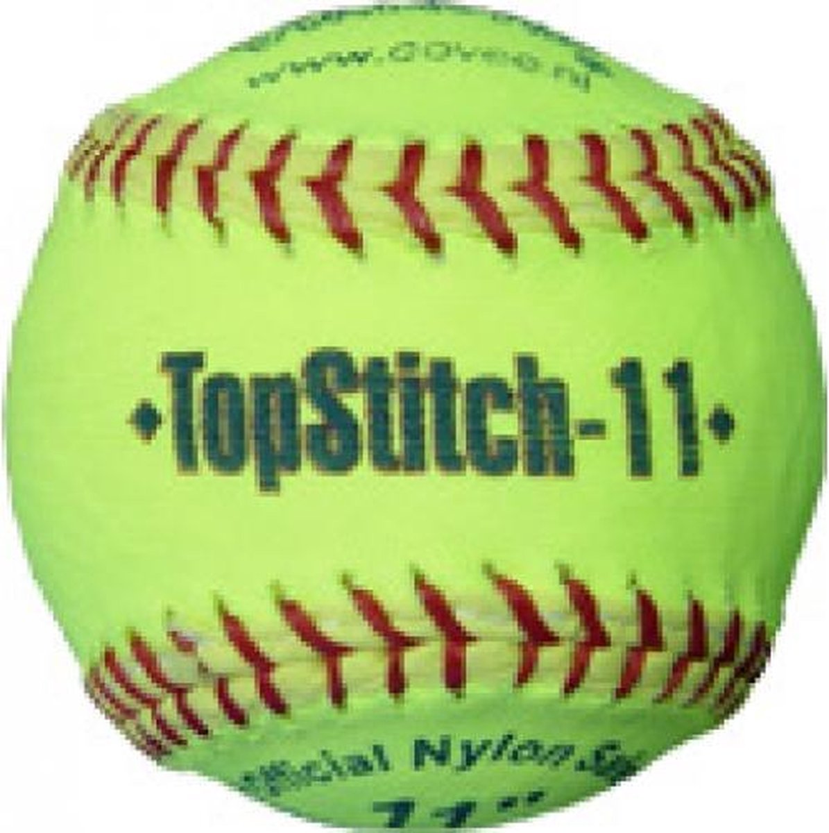 Covee/Diamond CD-TopStitch Softbal 11 inch Nylon (6 st.)