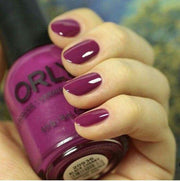 ORLY Black Cherry Nagellak