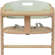 Mamatoyz Meegroeistoel Mama Junior 50 X 77 Cm Hout Naturel