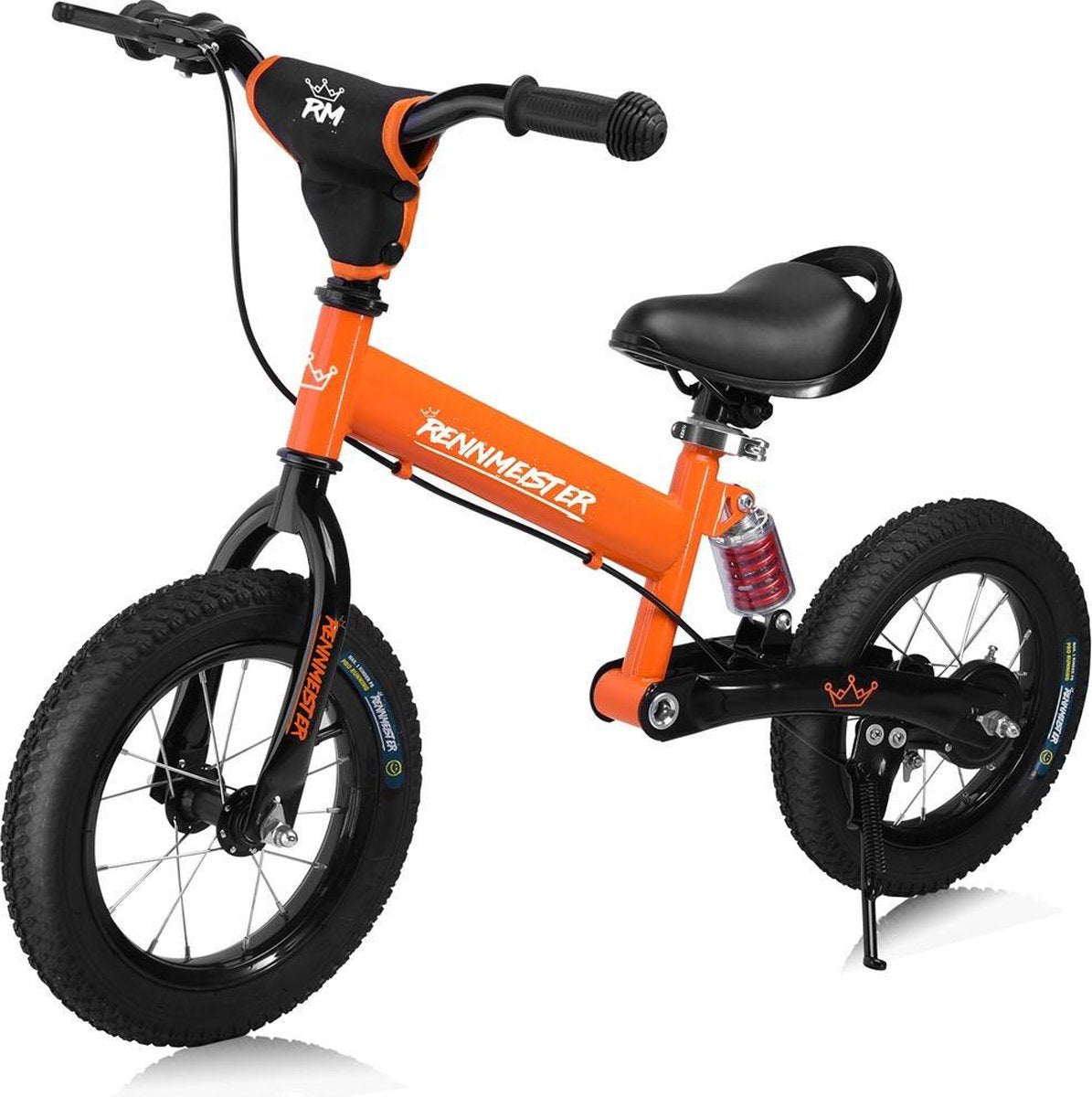 Deuba Rennmeister Loopfiets met vering