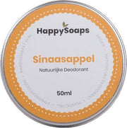 Natuurlijke Deodorant - Sinaasappel