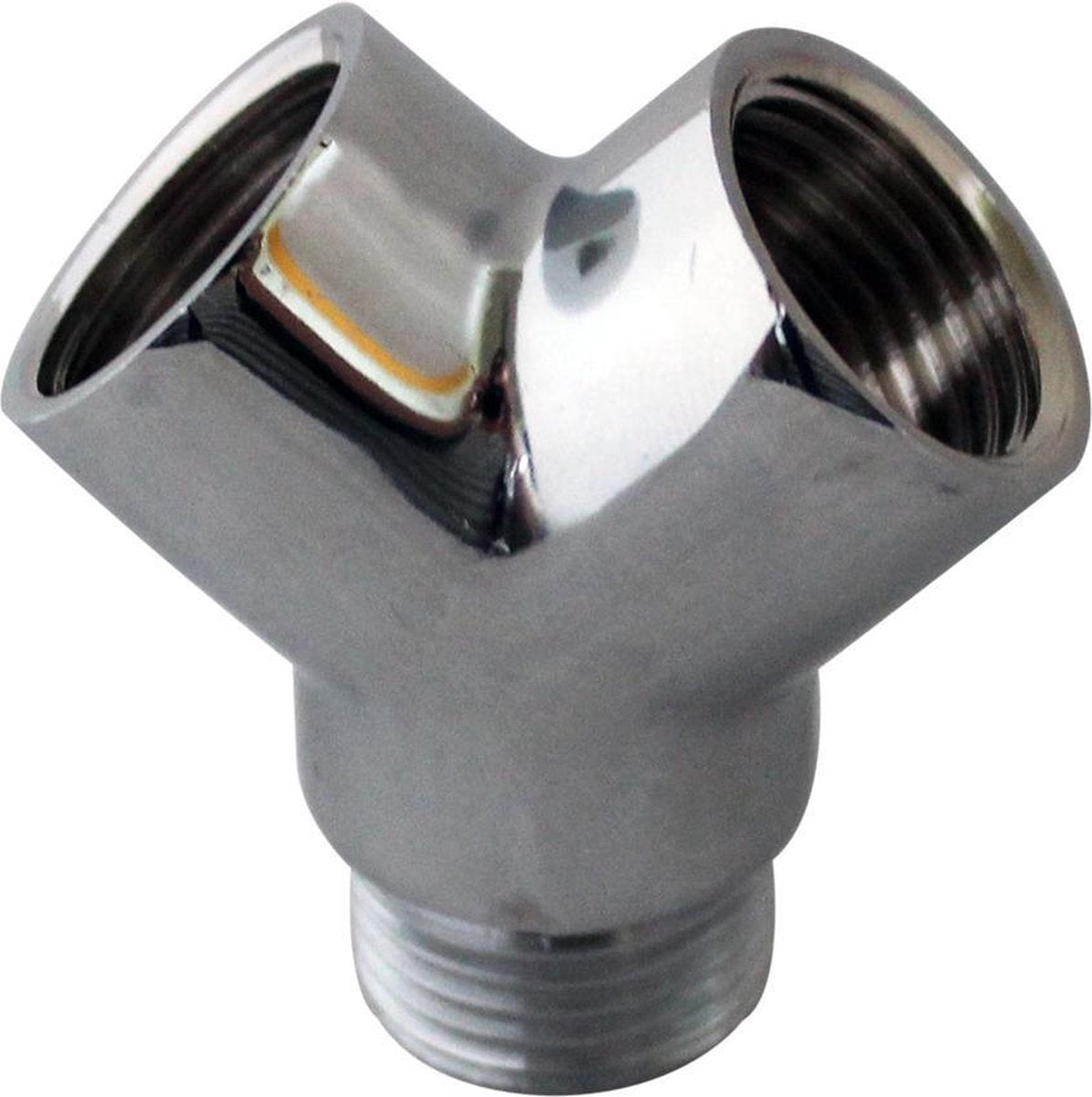0840040000 Broekstuk Chroom 1/2x1/2x1/2