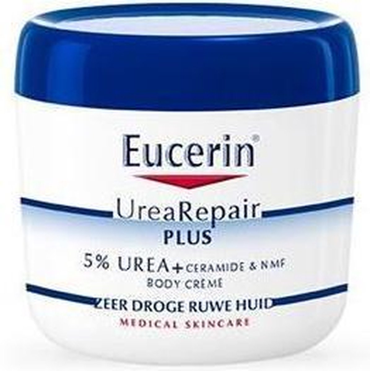 Eucerin 5% Urea Plus Bodycreme - 450ml