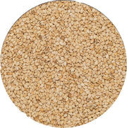 Sesamzaden ongepeld geroosterd - 1 Kg - Holyflavours -  Biologisch gecertificeerd