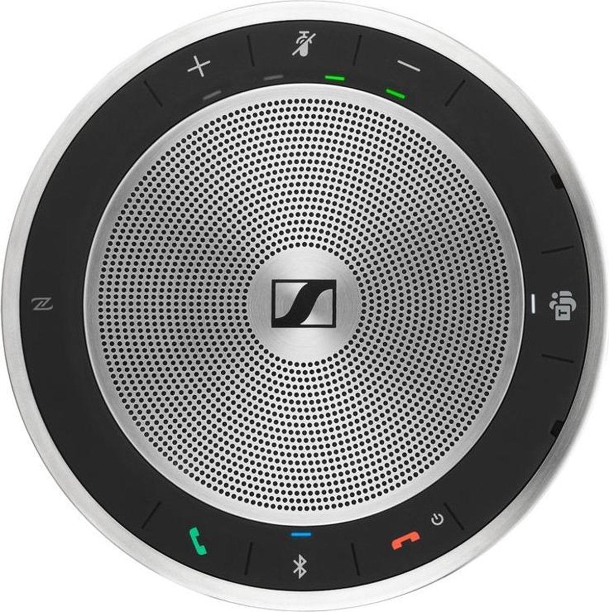 Sennheiser EXPAND SP 30T luidspreker telefoon Zwart