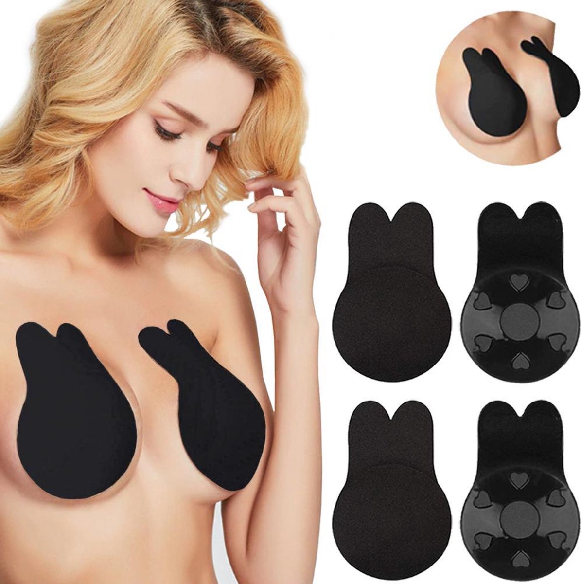 LYVION 0 Strapless BH Plakbeha L/XL