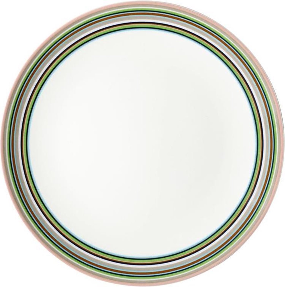 Iittala Origo - Bord - Ø 26 cm - Beige