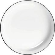 Asa Oco bowl/diep bord D16.7cm zwarte lijn