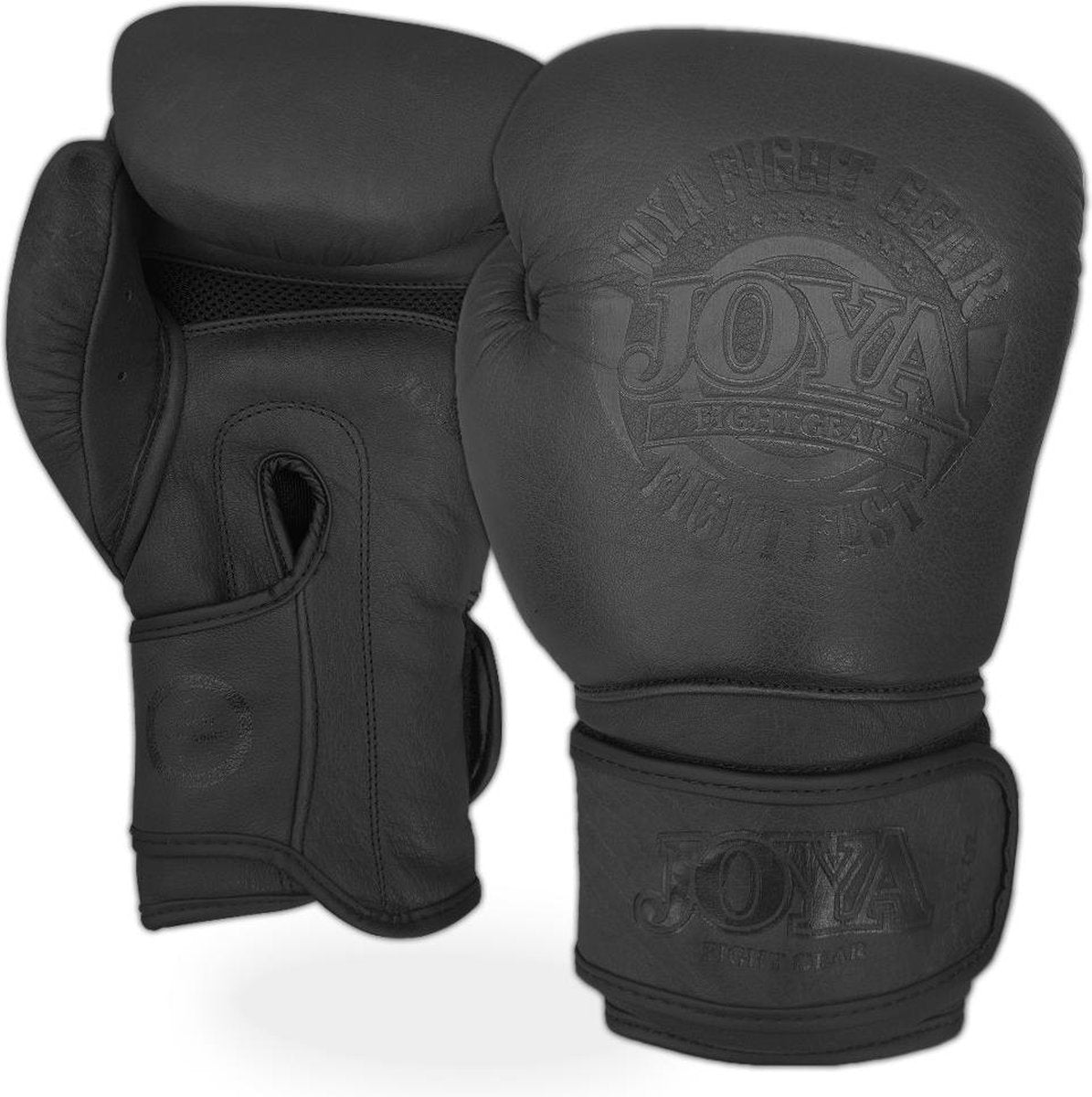 Joya (kick)bokshandschoenen Fight Fast Faded Zwart 14oz