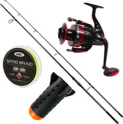 Ultimate Adventure Spod Set | Karper set