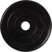 Halterschijf - VirtuFit Rubberen gewicht - 30 mm - 2