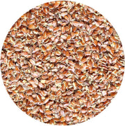 Lijnzaad Gebroken - 100 gram - Holyflavours -  Biologisch gecertificeerd
