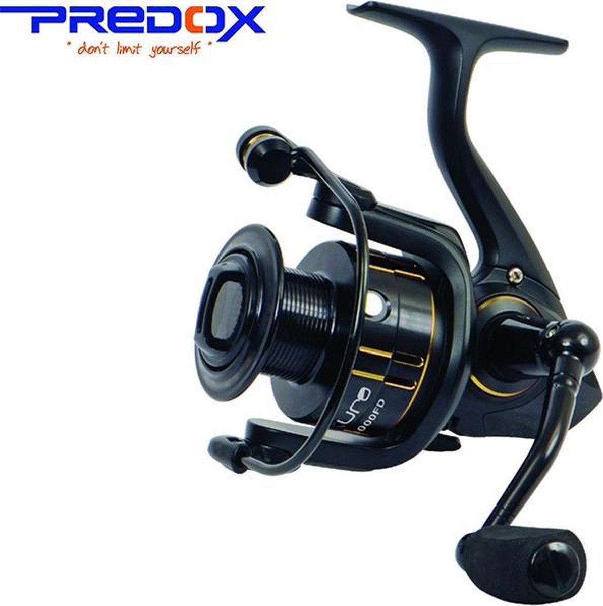 Predox Kuro 4000 FD - Molen - Slip voorop