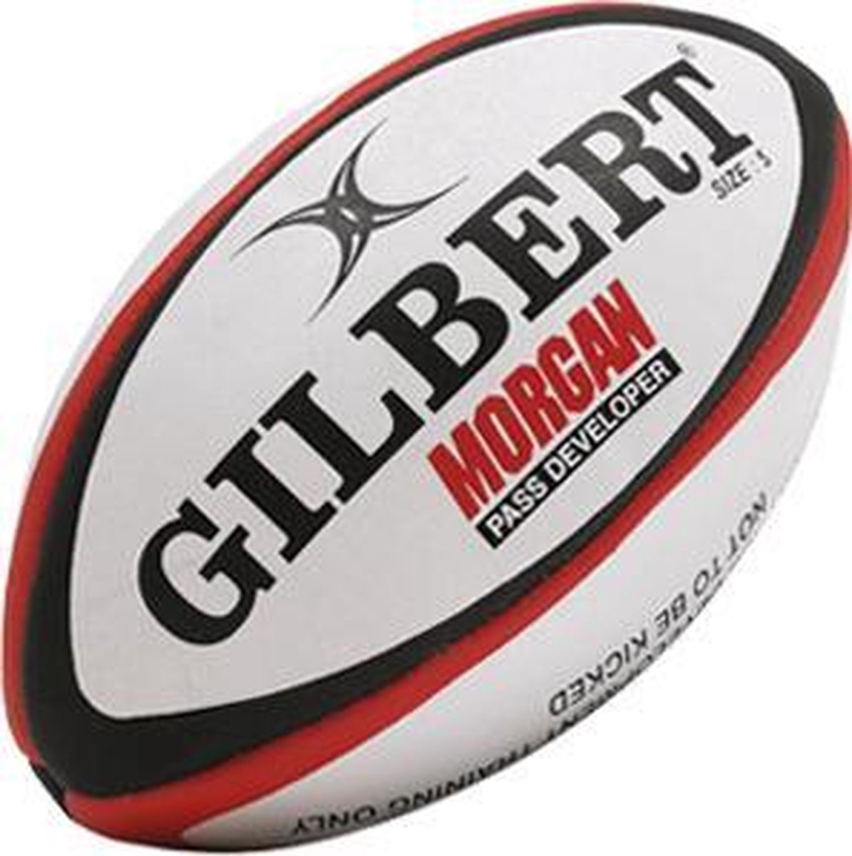 Gilbert rugbybal Morgan Pass Developer maat 4