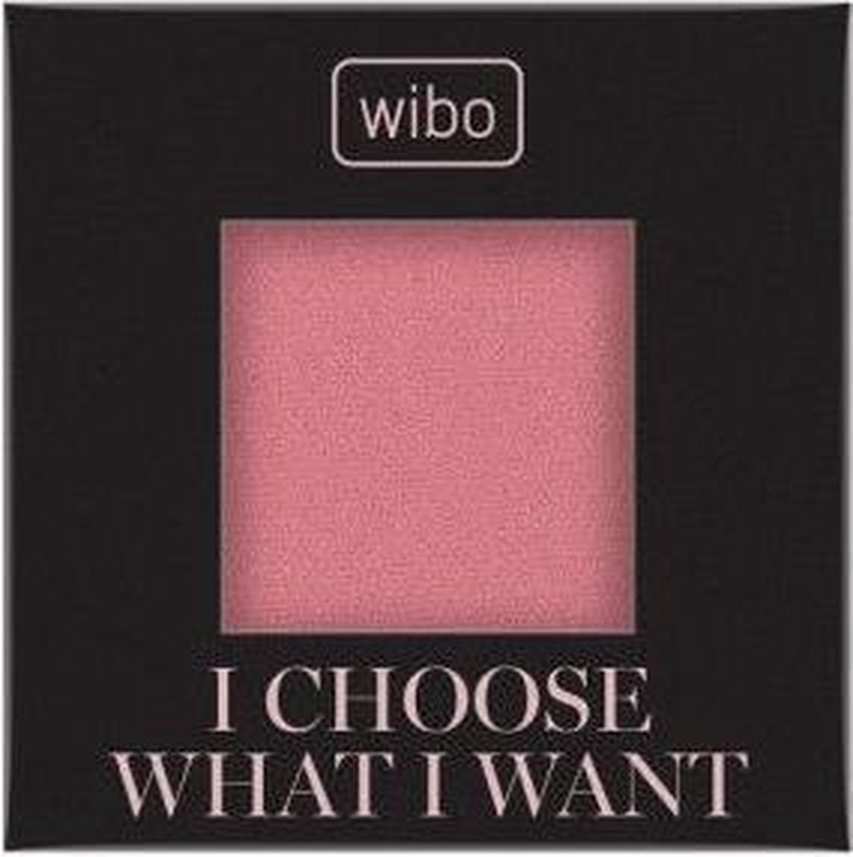 Wibo Blusher I Choose #02 Cayenne
