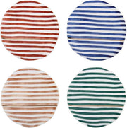 Set van 4 Casablanca plates - borden