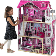 KidKraft Amelia Poppenhuis