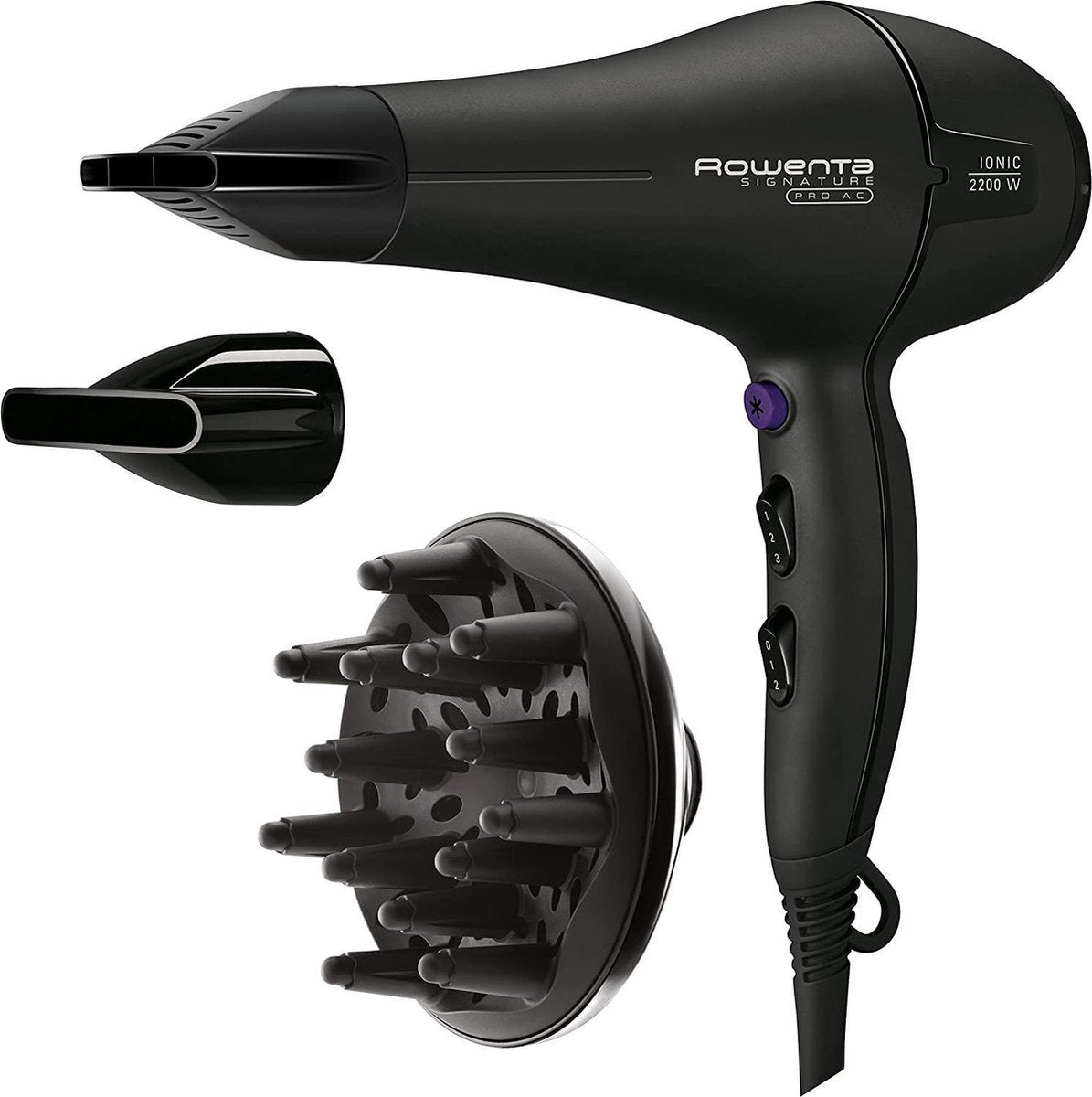 Rowenta Signature Pro CV7840 Professionele haardroger