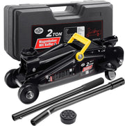 Hydraulische autokrik - Grijs