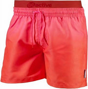 Beco Zwemshort Heren Polyester Rood Maat L