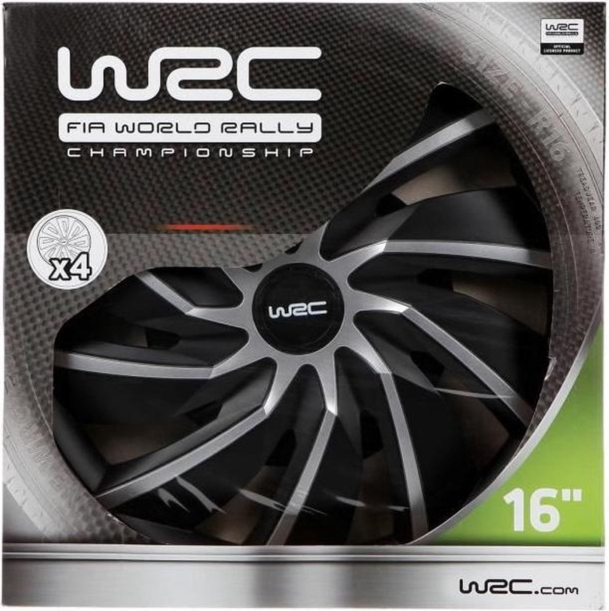 WRC 4 Enjo Bi-colo 16 TURBO